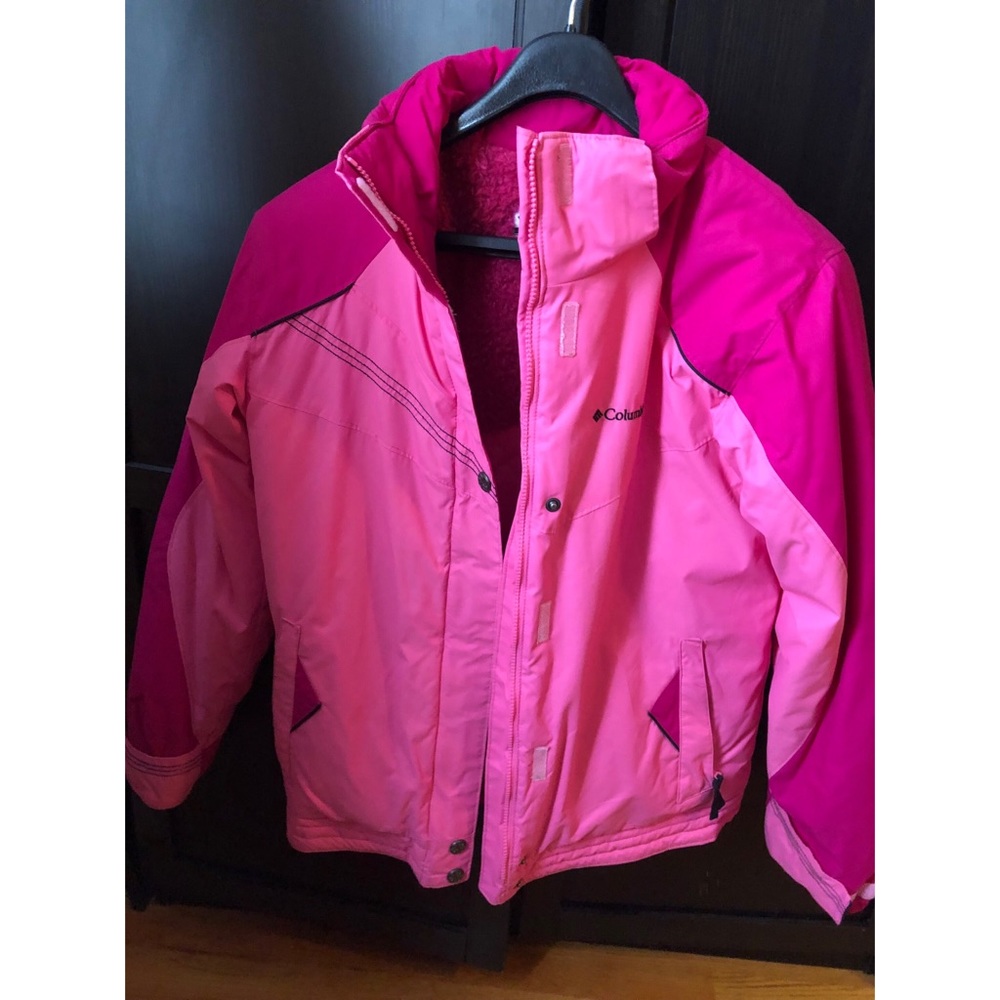 Columbia Winter Skiing or Snowboarding Jacket